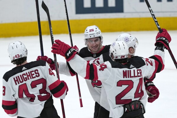 Devils online hockey games